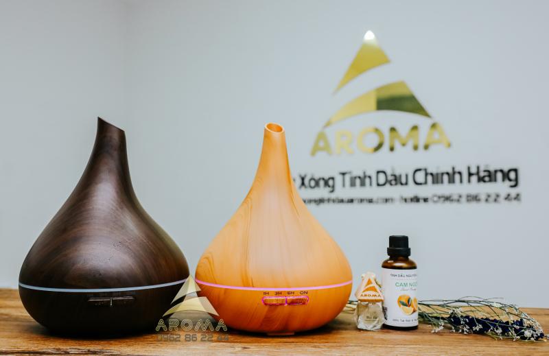 Tinh dầu Aroma