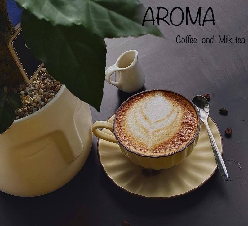 Aroma coffee