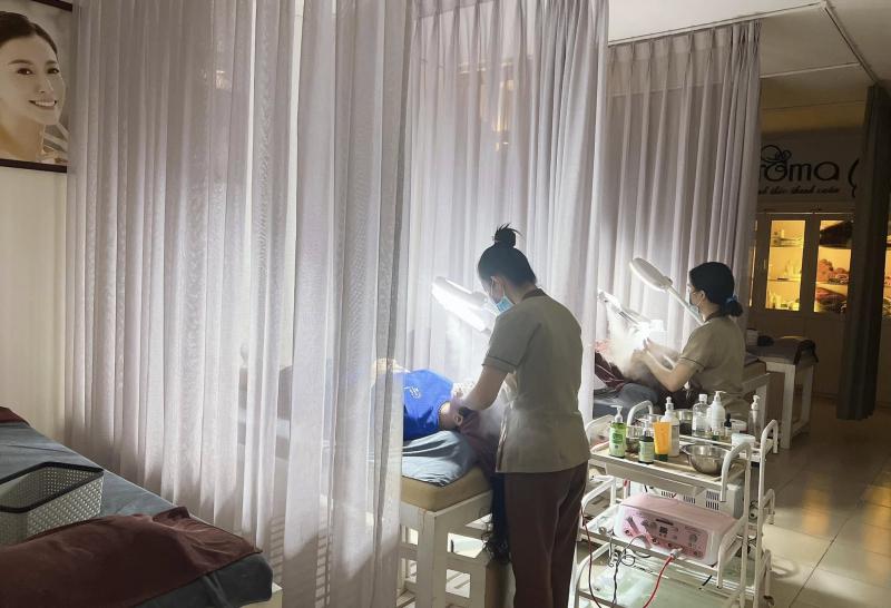 Aroma Spa