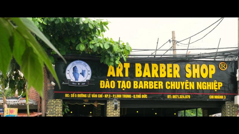 Art Barbershop