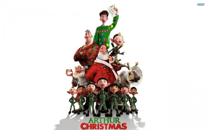 Arthur Christmas