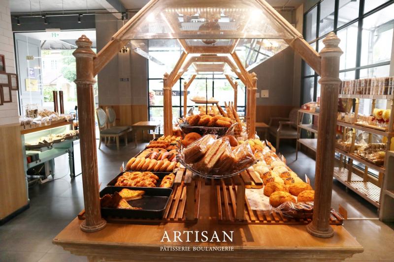 Artisan Bakery & Coffee