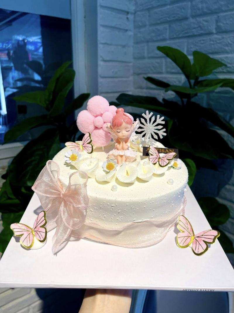 Artisan bakery & coffee 78