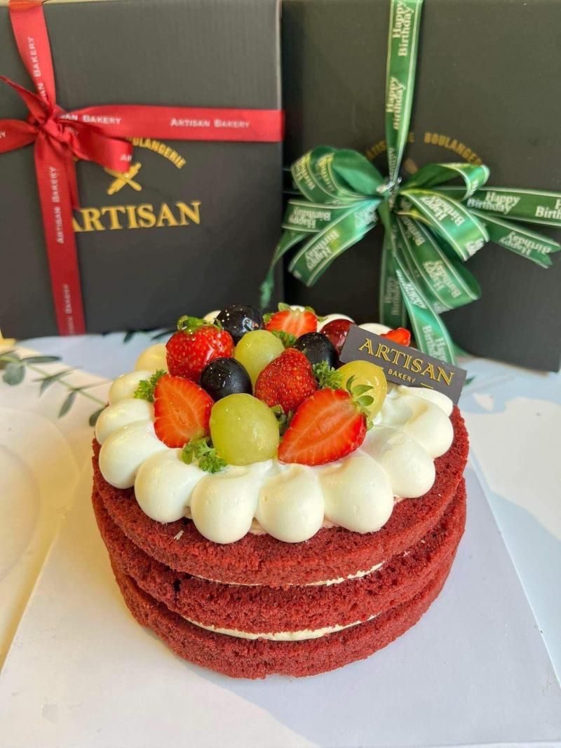 Artisan bakery & coffee 78