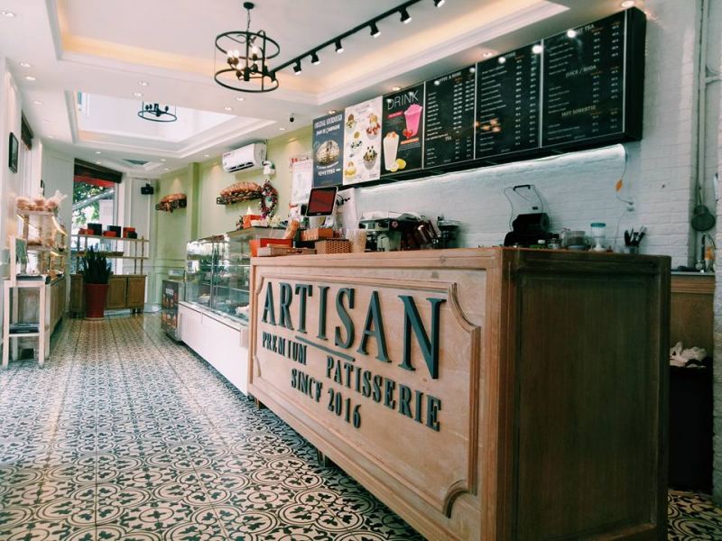 Artisan Bakery & Coffee