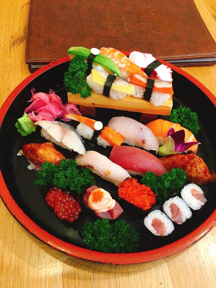 Asahi Sushi Vũng Tàu