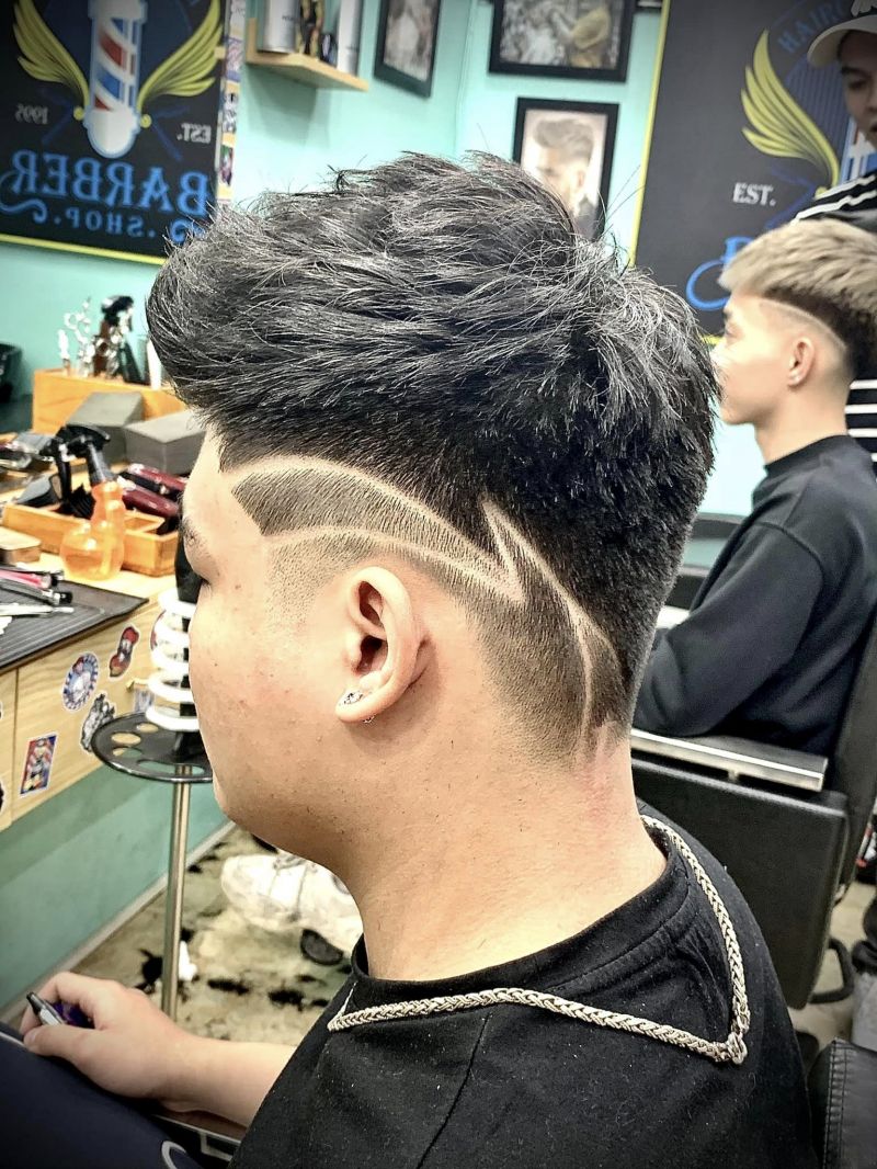 Ash Khói Barbershop