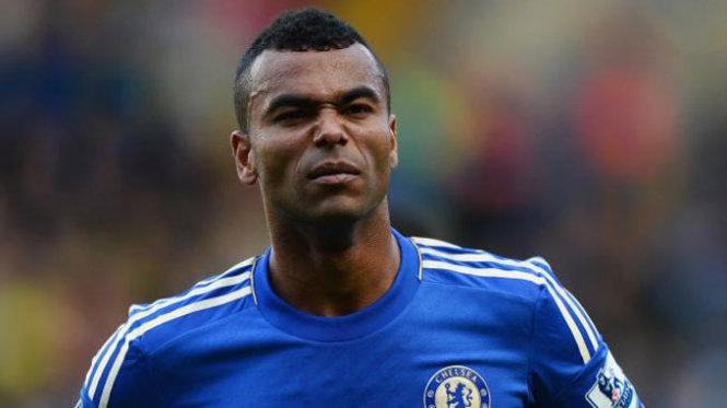 Ashley Cole