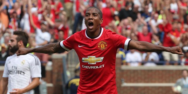 Ashley Young