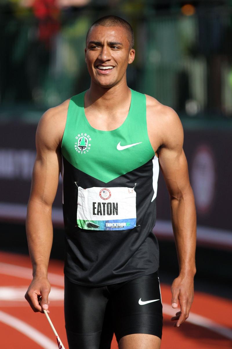 Ashton Eaton