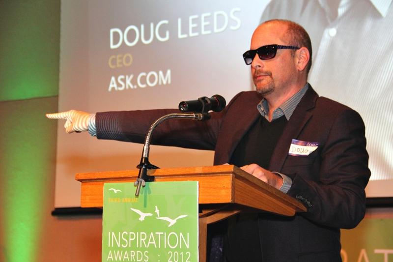 Chủ tịch của Ask.com - Doug Leeds