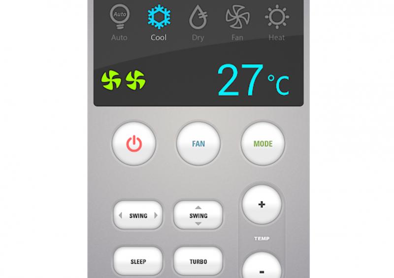 ASmart Remote IR