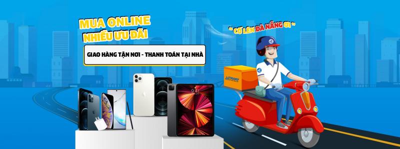 Asmart Store hoạt động với phương châm: 