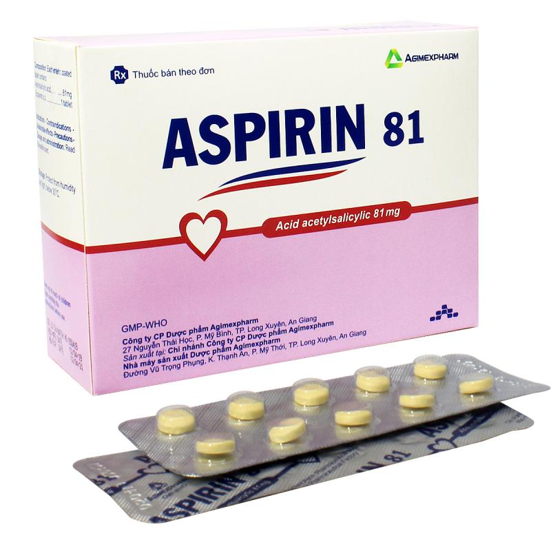 Aspirin