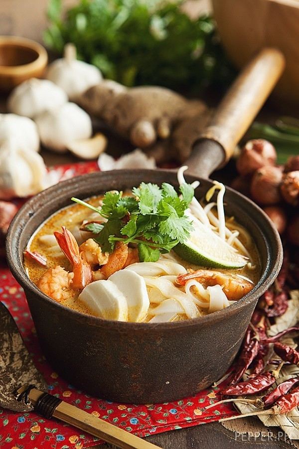 Assam laksa - Penang, Malaysia