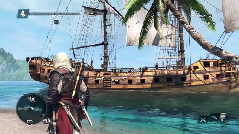 Assansin’s Creed Pirates