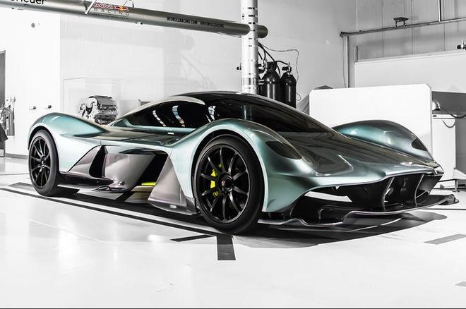 Aston Martin AM-RB 001