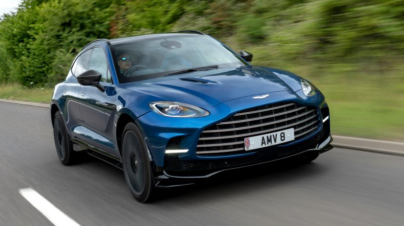 Aston Martin DBX