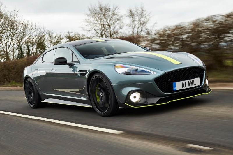 Aston Martin Rapide AMR