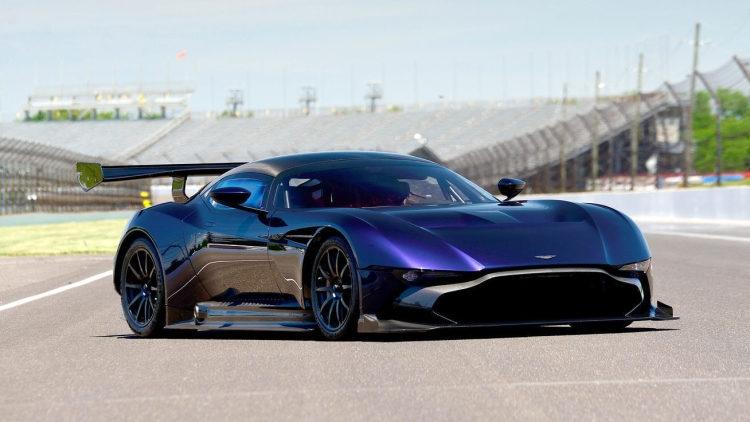 Aston Martin Vulcan