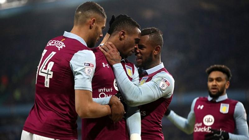 Aston Villa đang nỗ lực thi đấu để trở lại giải Ngoại hạng