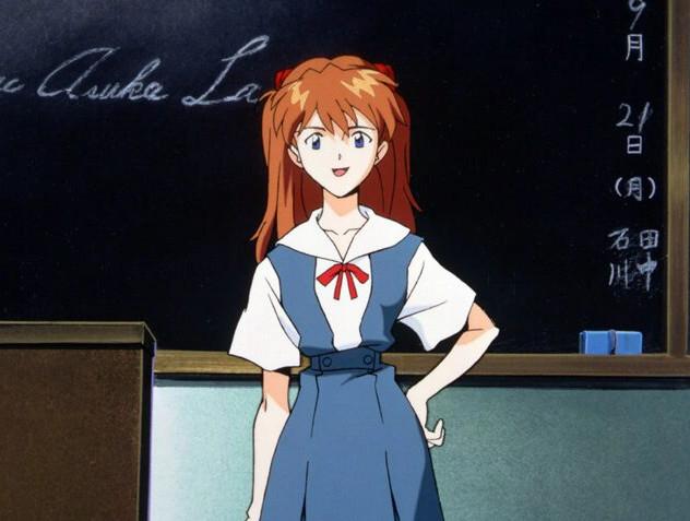 Asuka Langley