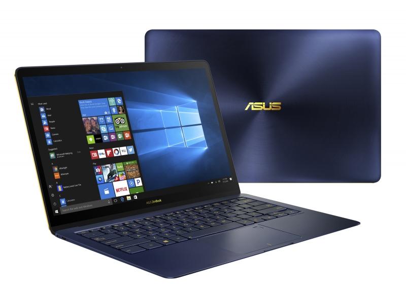 Asus zenbook 3