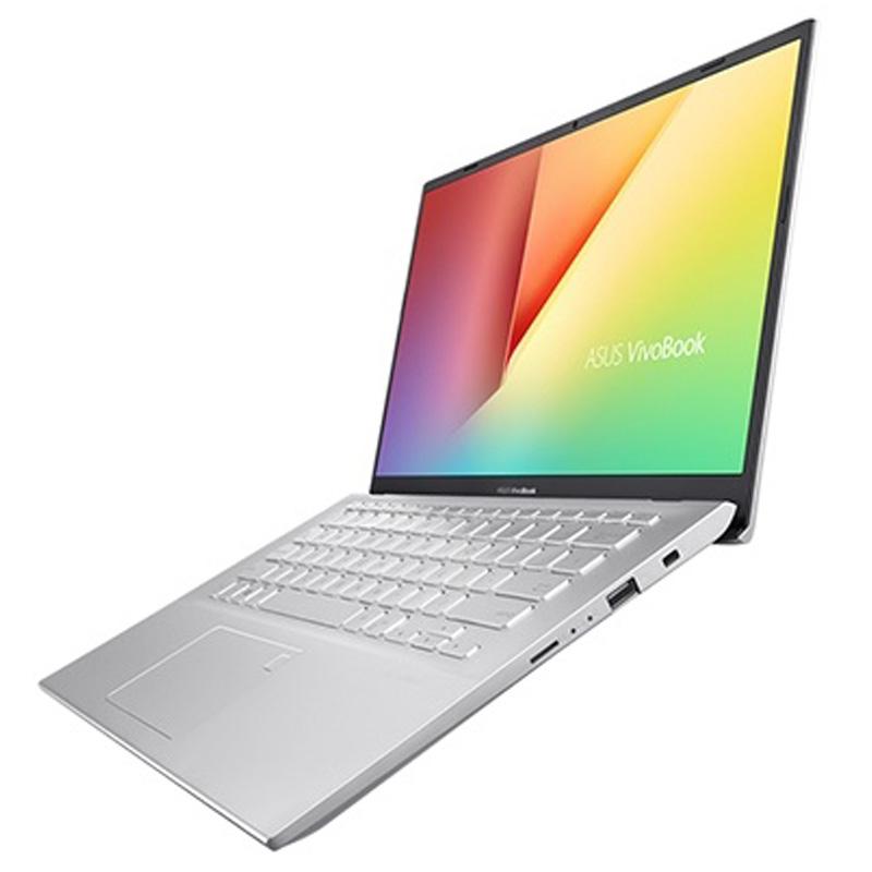 Thiết kế thanh lịch và  mỏng thời thượng.của laptop Asus