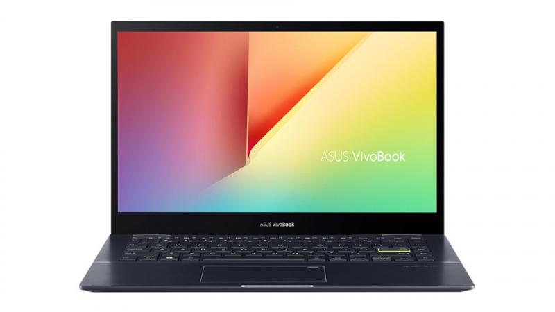 VivoBook Flip 14 có màn hình 14.0 inch LED-backlit Full HD