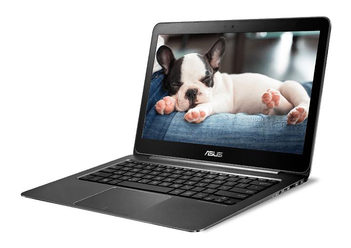 ZenBook UX305  được trang bị bộ vi xử lý Intel Core M