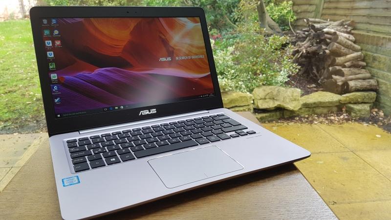 Asus ZenBook UX310UA