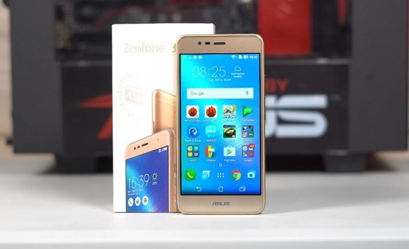 Asus Zenfone 3 Max ZC553KL