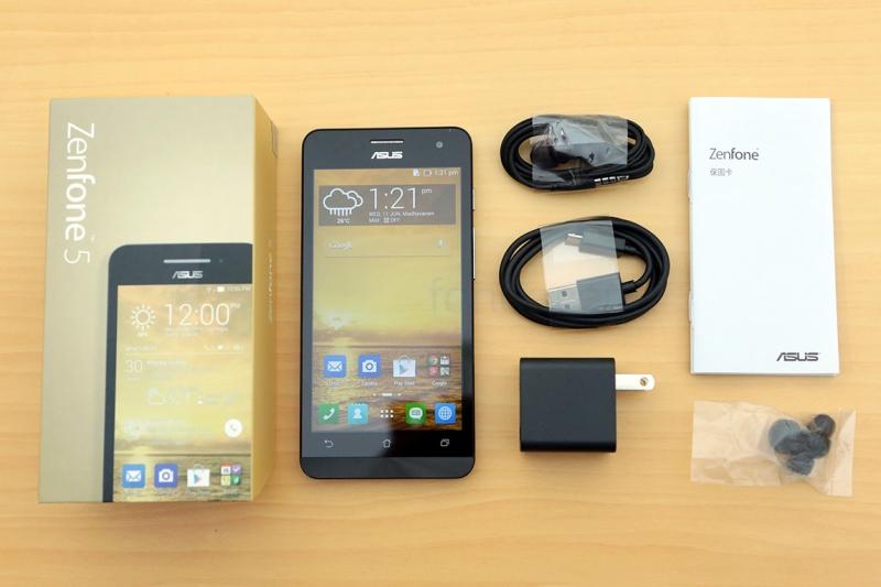 Asus Zenfone 5