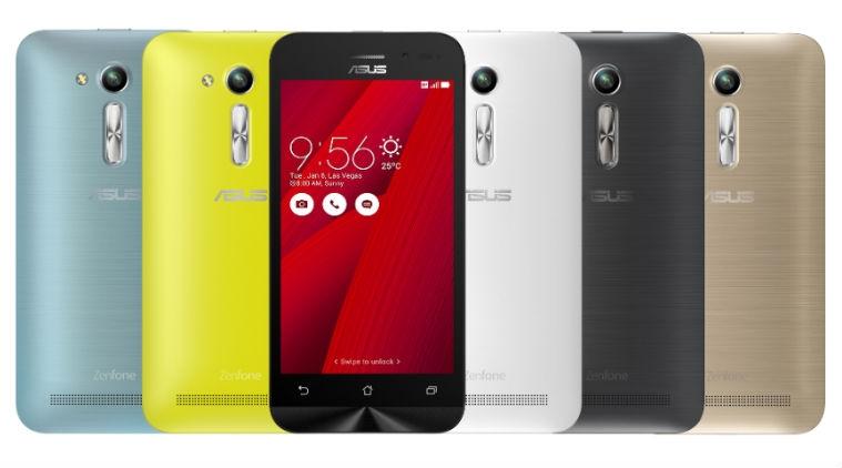 Asus ZenFone Go 2nd Gen