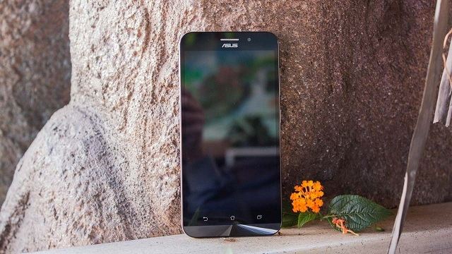 Asus Zenfone Max có thiết kế vẻ ngoài sang trọng, thanh lịch