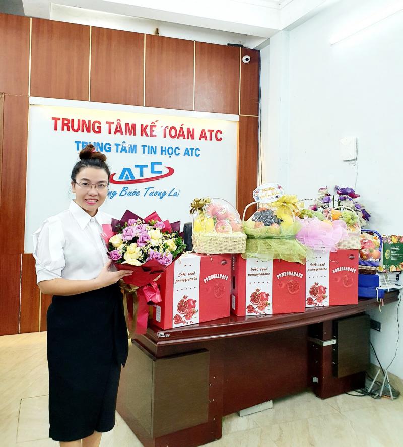 Trung Tâm Kế Toán ATC