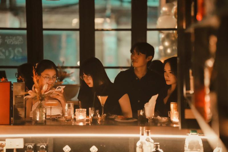 Atelier - Cocktail Bar