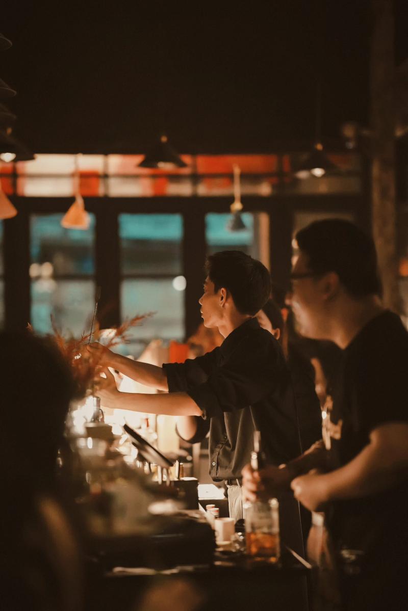 Atelier - Cocktail Bar