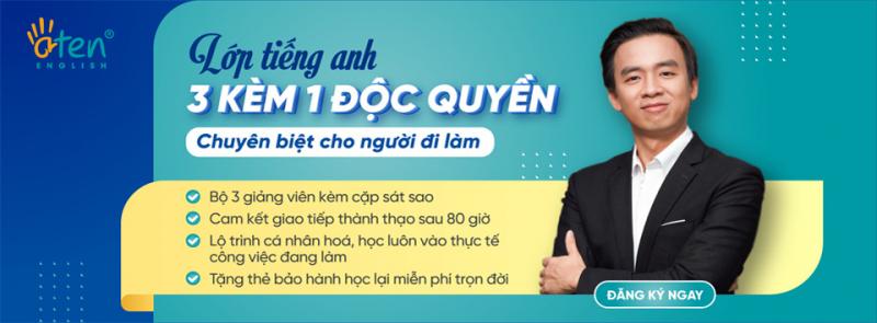 Aten English Vietnam