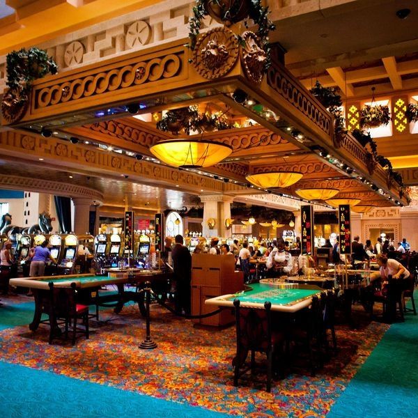 Casino đẹp nhất thế giới