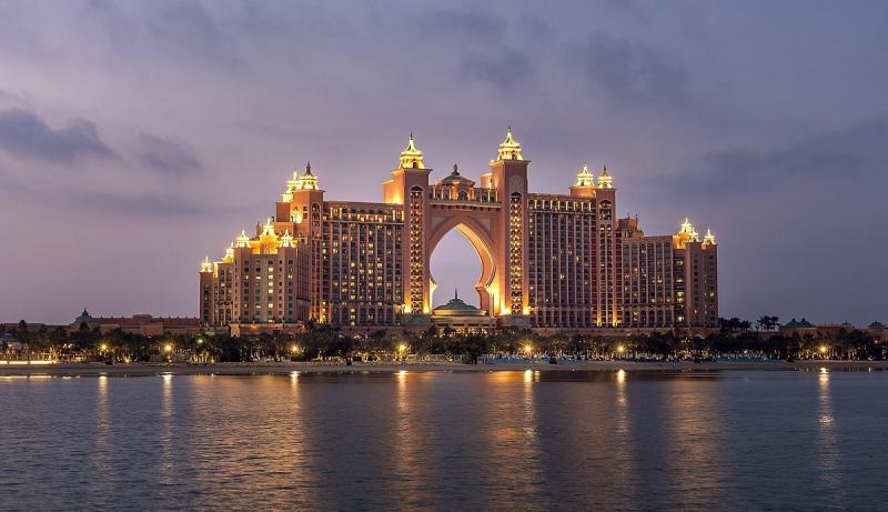 Atlantis The Palm Dubai