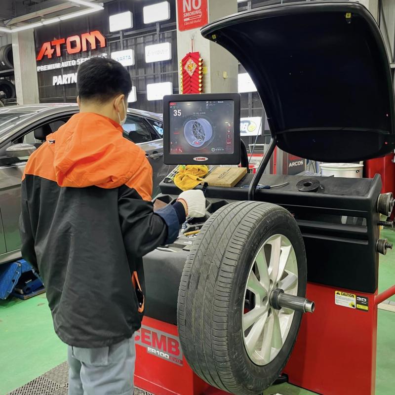 ATOM Premium Auto Services