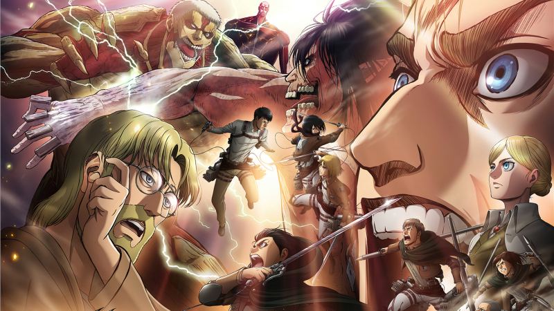 Attack on Titan