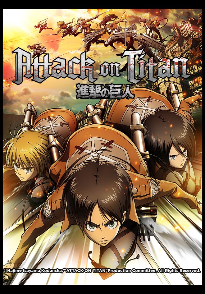 Attack On Titan