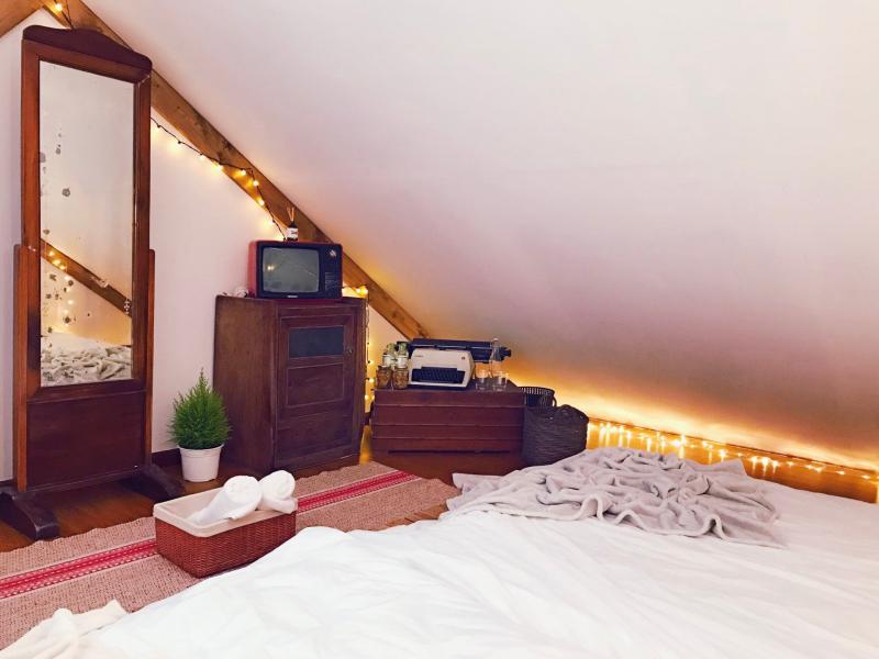 Attic Homestay