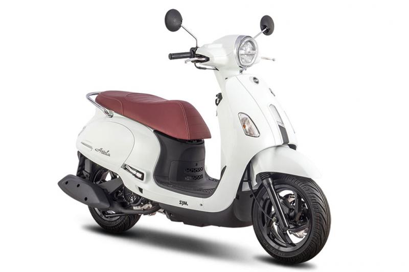 Attila 125 EFI