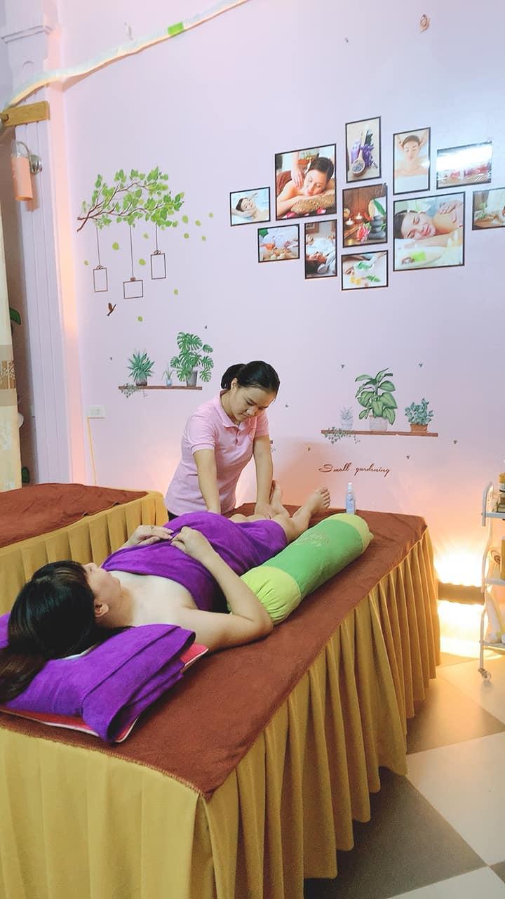 Âu Cơ Spa - Chăm sóc mẹ và bé tại nhà