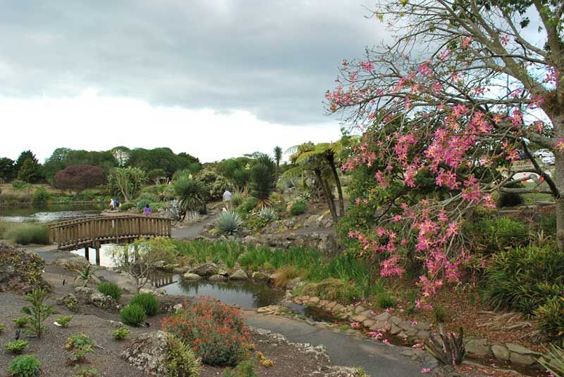 Công viên Auckland Botanic Gardens