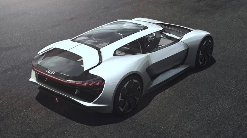 Audi PB18 E-Tron