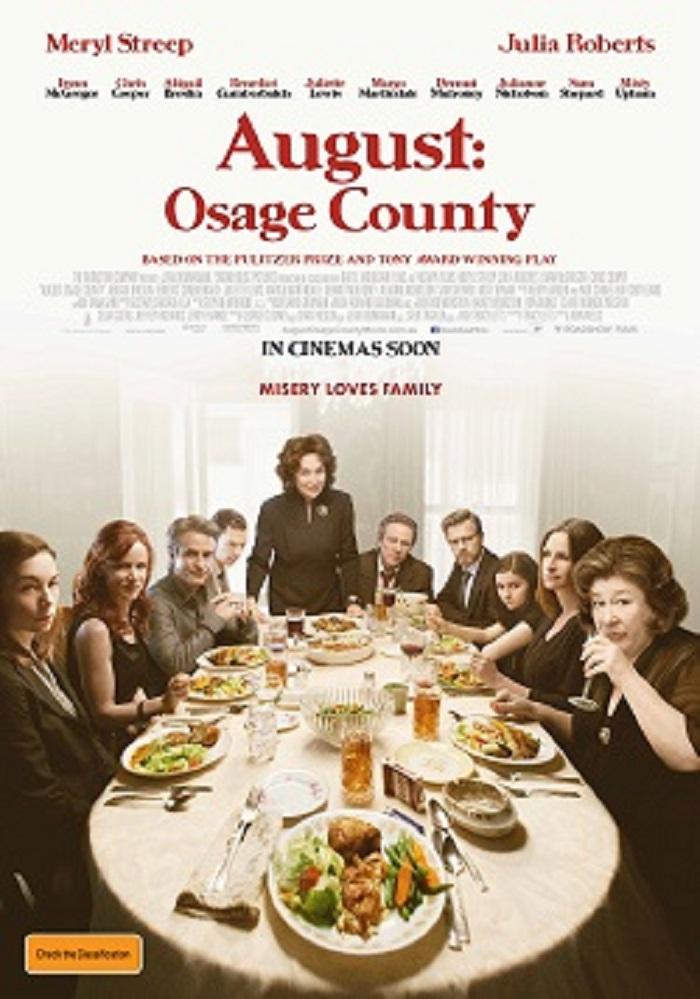 August: Osage County (2013)